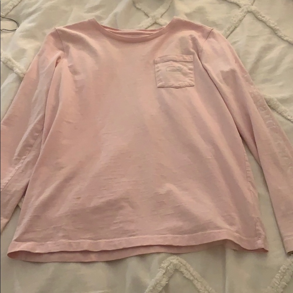 vineyard vines long sleeve